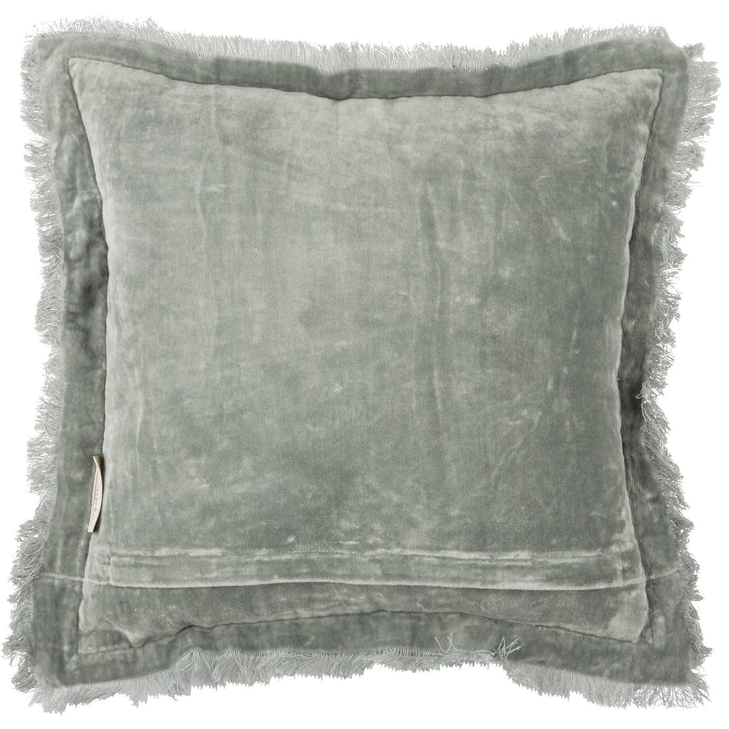 Velvet Lace Pillow