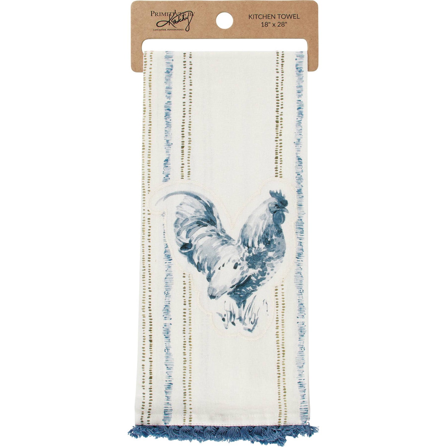 Blue Rooster Kitchen Towel