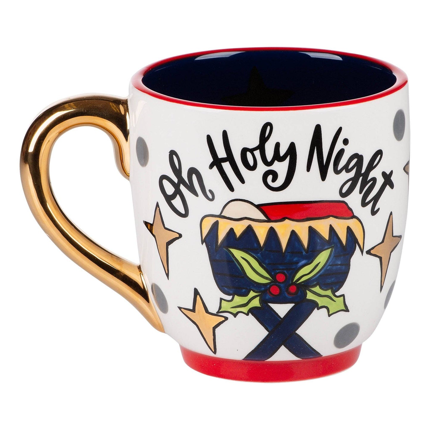 Oh Holy Night Jumbo Mug: 16 oz / 4 / 27123463