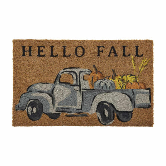 Hello Fall Doormat