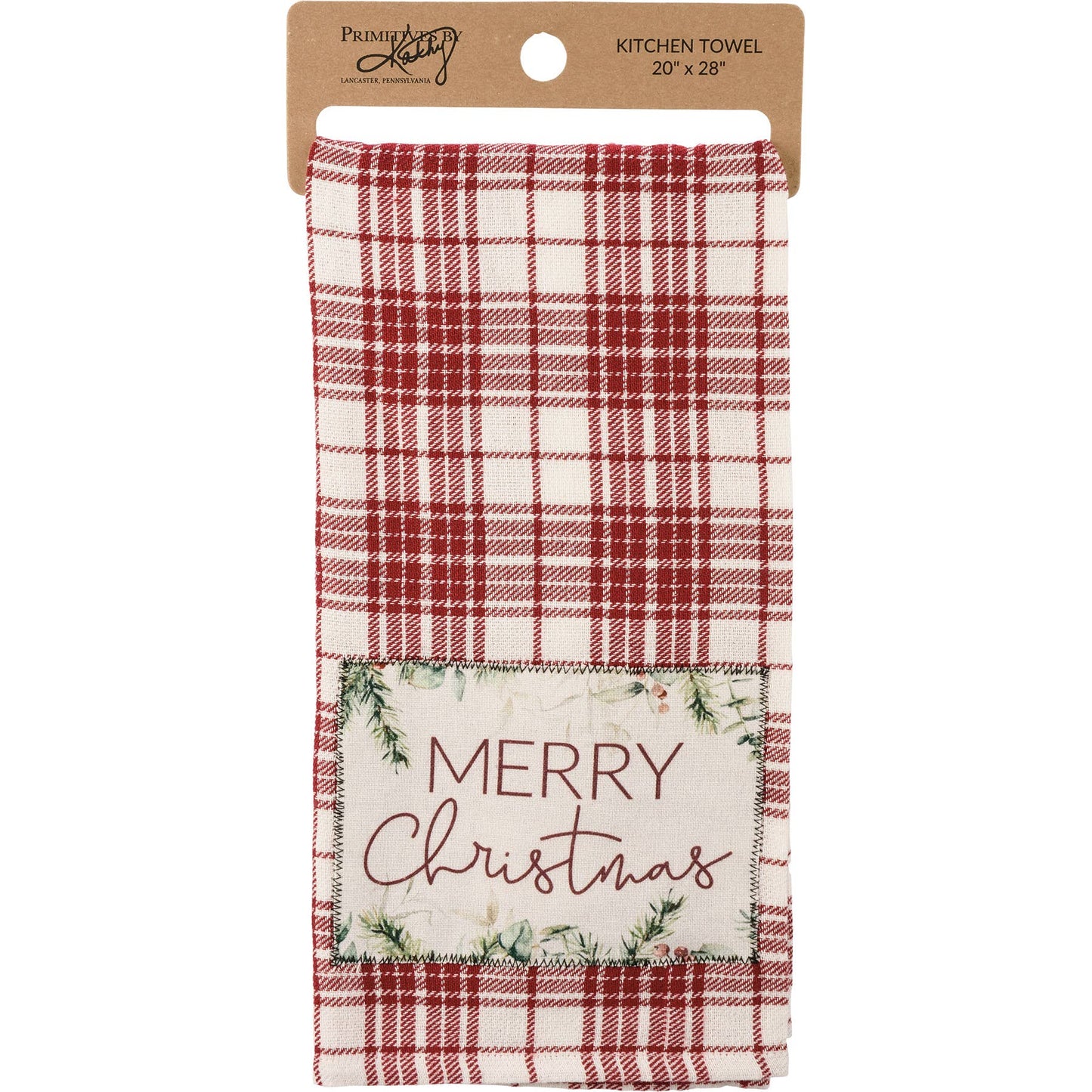 Kitchen Towel - Christmas