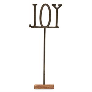 JOY CAST IRON SENTIMENT