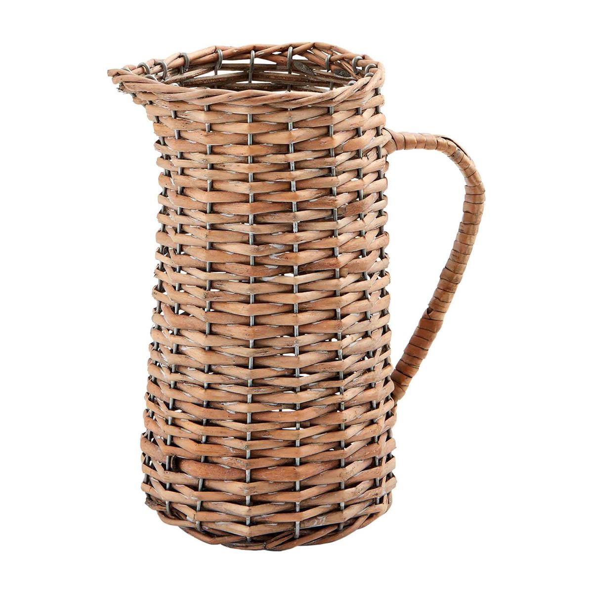 Large Willow Pitcher