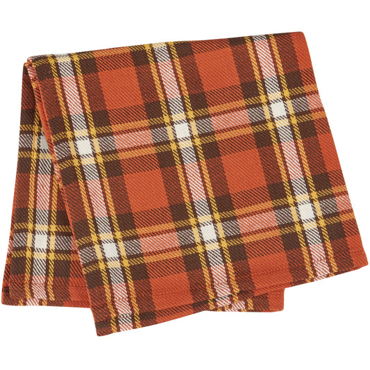 Fall Plaid Napkin