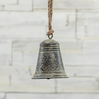 6" Filigree Bell