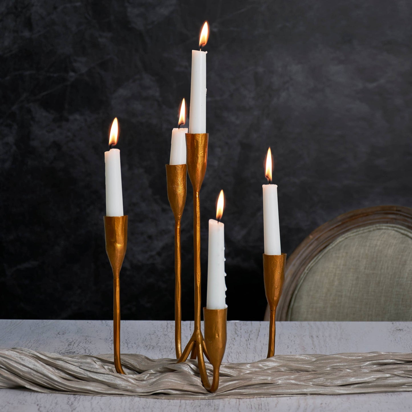 Candelabra Candle Holder