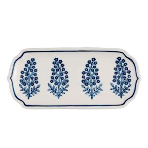 Bloom Print Everything Tray