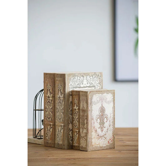 Fleur De Lis Book Box Set