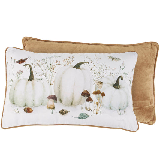 Pumpkin Pillow