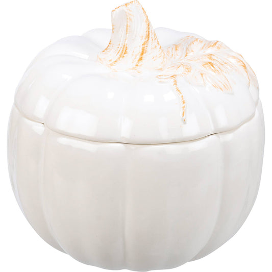 Pumpkin Treat Jar