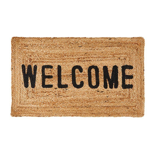 Welcome Doormat