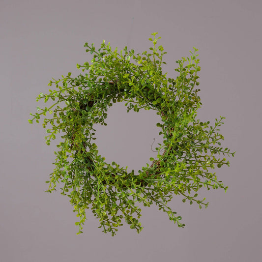 Mini Wreath - Twig, Baby Tears (PC)