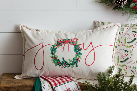 Christmas Joy - Long Pillow (PC)