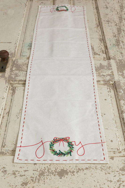 Table Runner - Christmas Joy