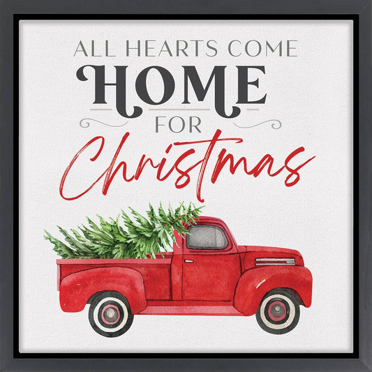 All Hearts Come Home For Christmas