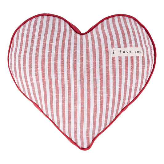 Heart Shaped Pillow