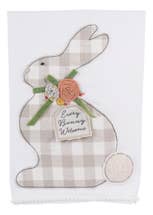 Every Bunny Welcome Tea Towel