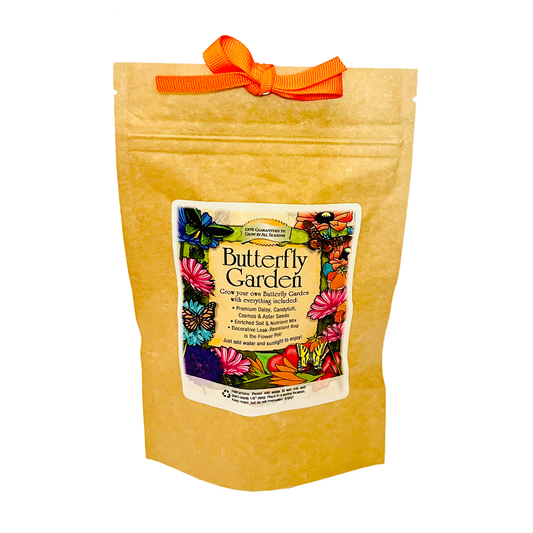 Butterfly Garden Grobag