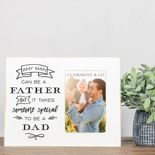 Gifts for Dad, Father's Day Gift, Picture Frame, Special Dad