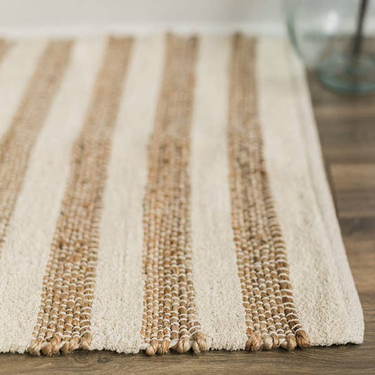 Cotton/Jute Rug