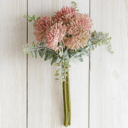 Bundle - Dusty Rose Allium