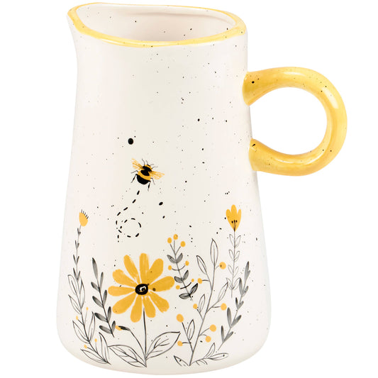 Bee Pitcher