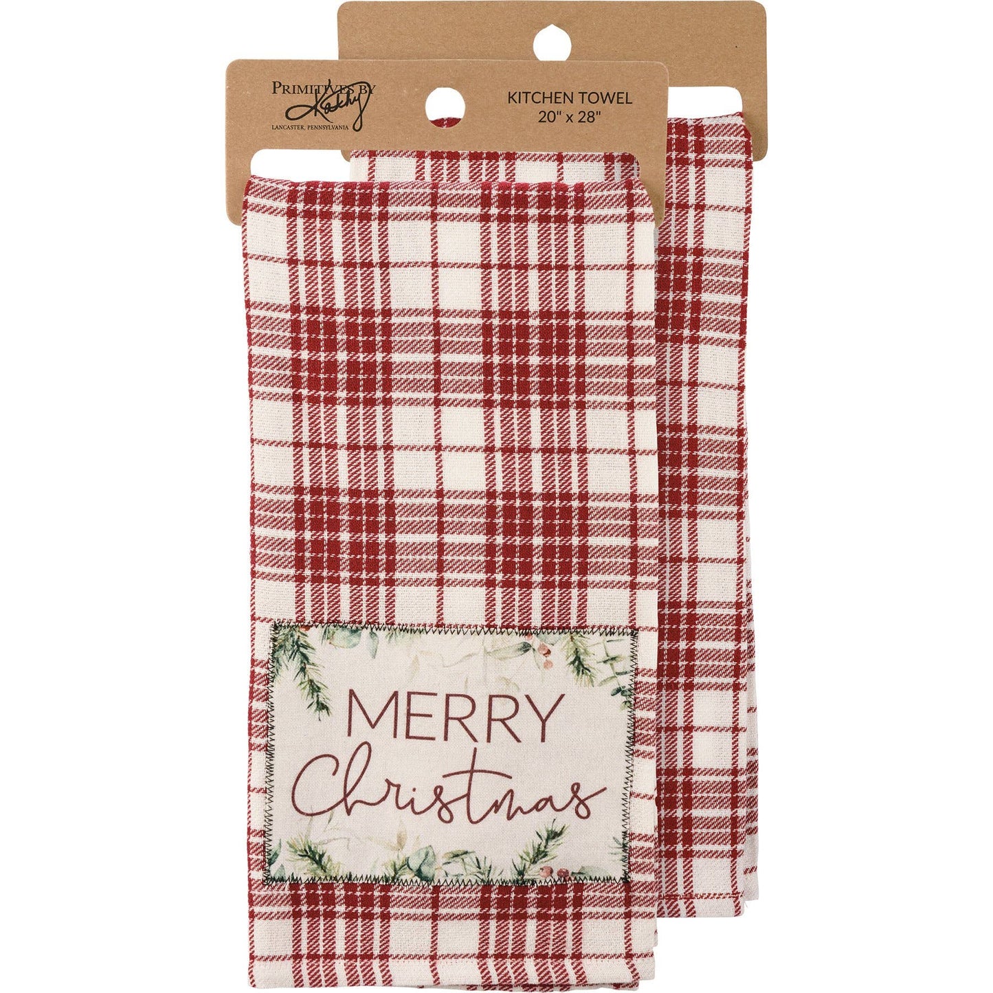 Kitchen Towel - Christmas