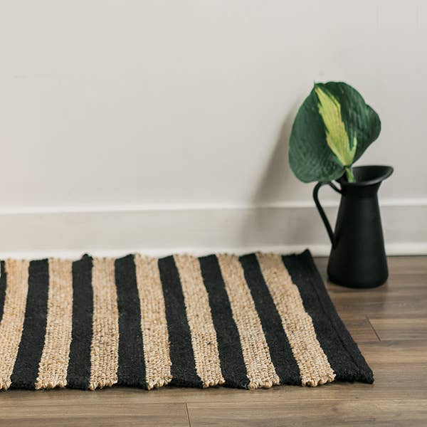 Cotton/Jute Rug