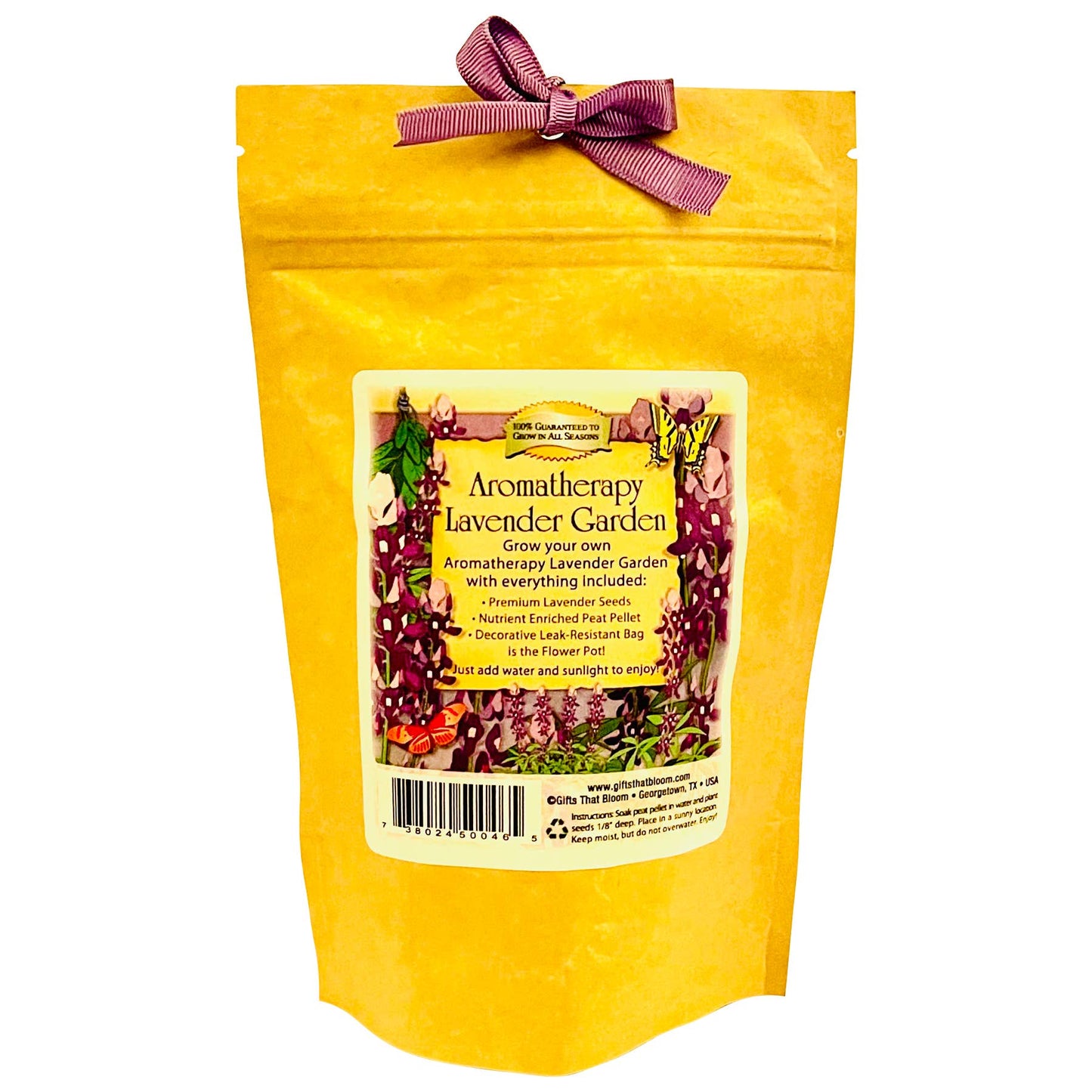 Aromatherapy Lavender Garden Grobag