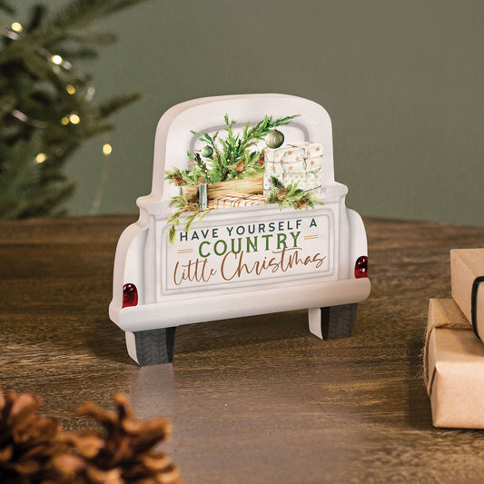 Have Yourself a Country Little Christmas SAT0297